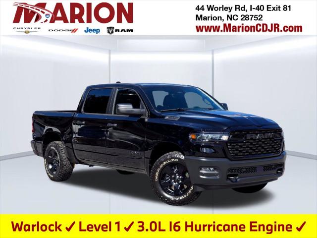 2026 Ram 1500 Warlock Crew Cab 4x4 57 Box for sale in Marion, NC