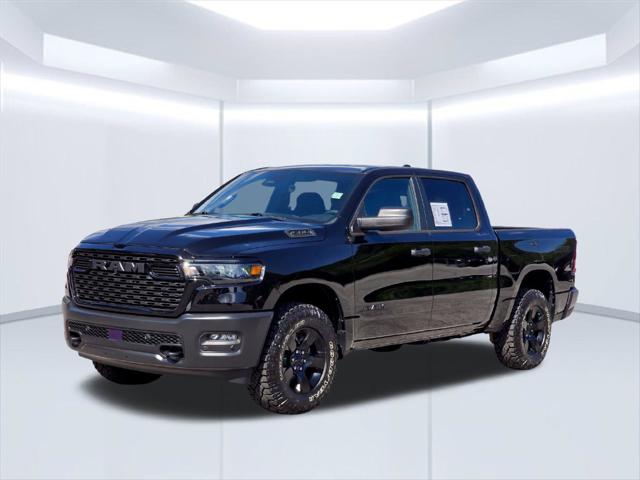 2026 Ram 1500 Warlock Crew Cab 4x4 57 Box