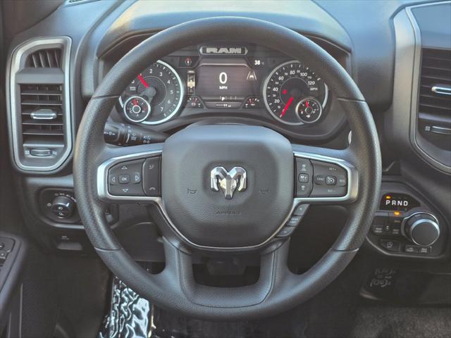 2026 Ram 1500 Warlock Crew Cab 4x4 57 Box