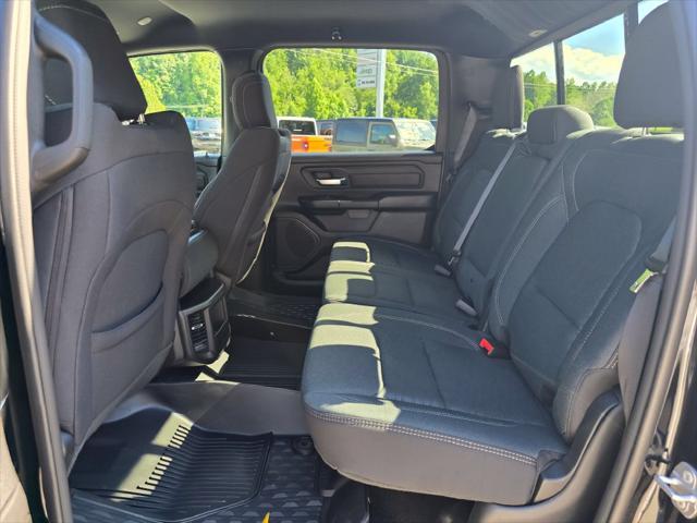 2026 Ram 1500 Warlock Crew Cab 4x4 57 Box