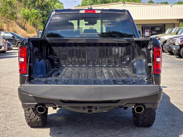 2026 Ram 1500 Warlock Crew Cab 4x4 57 Box