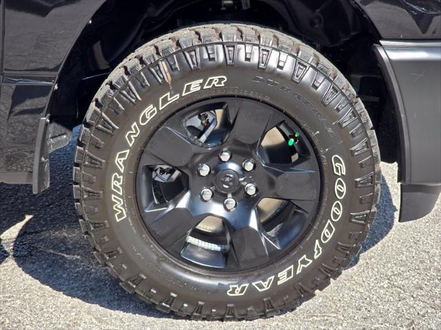2026 Ram 1500 Warlock Crew Cab 4x4 57 Box