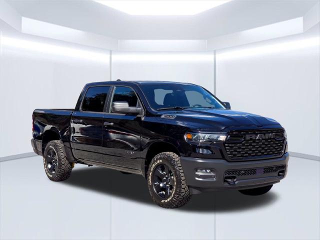 2026 Ram 1500 Warlock Crew Cab 4x4 57 Box