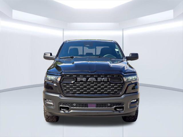 2026 Ram 1500 Warlock Crew Cab 4x4 57 Box