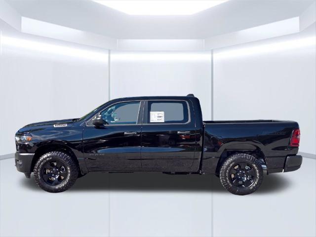 2026 Ram 1500 Warlock Crew Cab 4x4 57 Box