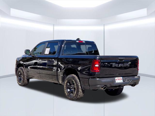 2026 Ram 1500 Warlock Crew Cab 4x4 57 Box