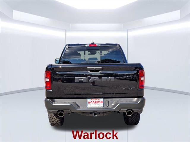 2026 Ram 1500 Warlock Crew Cab 4x4 57 Box