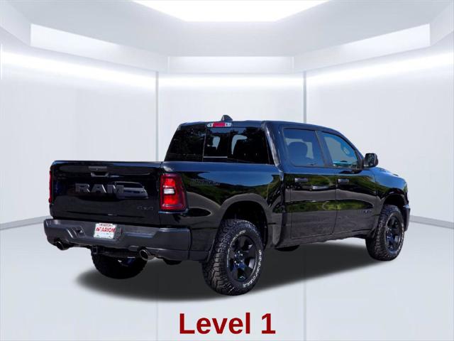 2026 Ram 1500 Warlock Crew Cab 4x4 57 Box