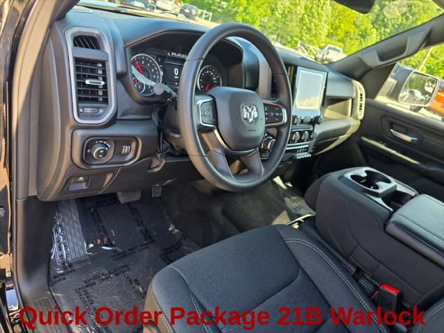 2026 Ram 1500 Warlock Crew Cab 4x4 57 Box