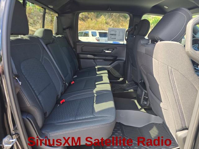 2026 Ram 1500 Warlock Crew Cab 4x4 57 Box