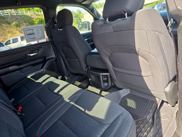2026 Ram 1500 Warlock Crew Cab 4x4 57 Box