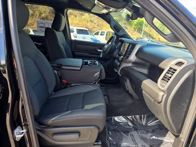 2026 Ram 1500 Warlock Crew Cab 4x4 57 Box