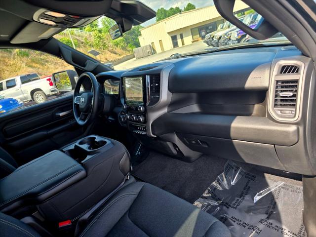 2026 Ram 1500 Warlock Crew Cab 4x4 57 Box