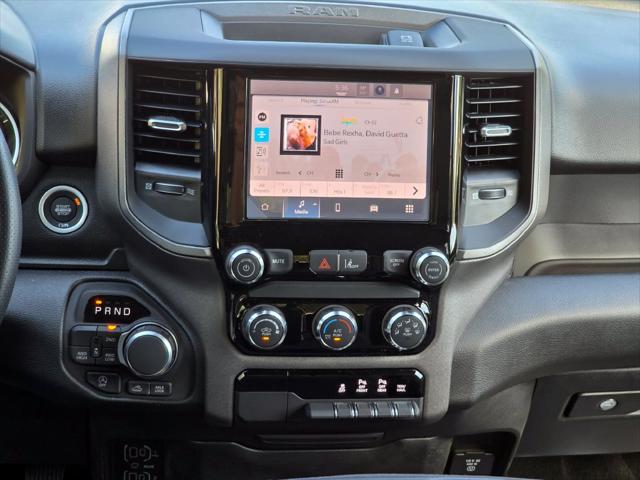 2026 Ram 1500 Warlock Crew Cab 4x4 57 Box