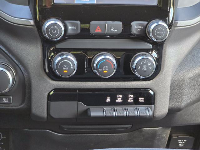 2026 Ram 1500 Warlock Crew Cab 4x4 57 Box