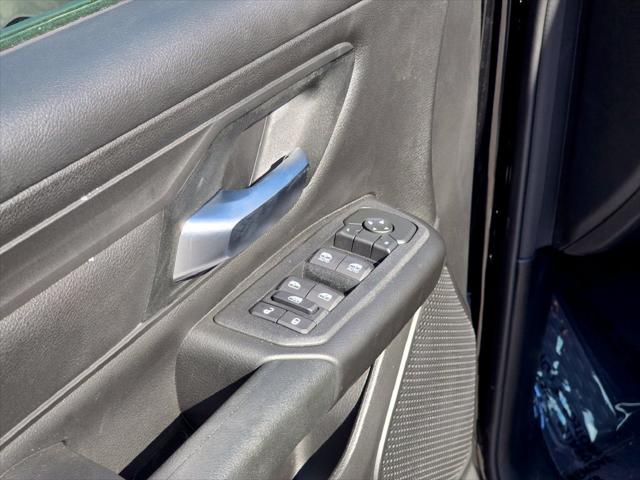 2026 Ram 1500 Warlock Crew Cab 4x4 57 Box