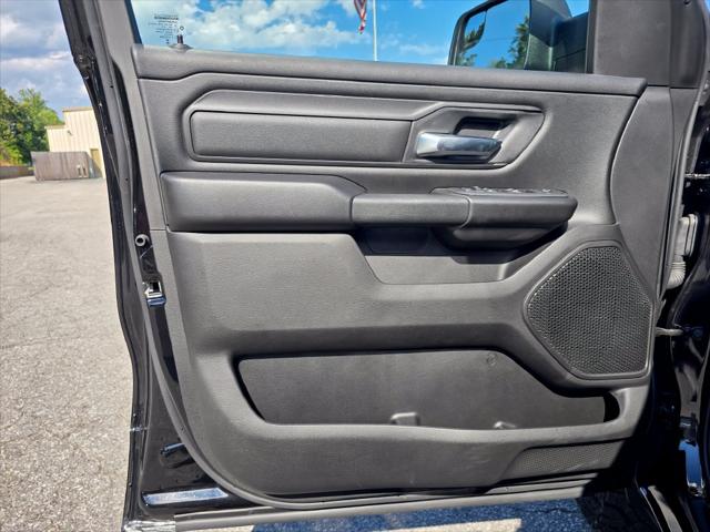 2026 Ram 1500 Warlock Crew Cab 4x4 57 Box