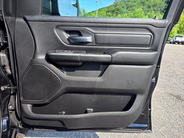 2026 Ram 1500 Warlock Crew Cab 4x4 57 Box