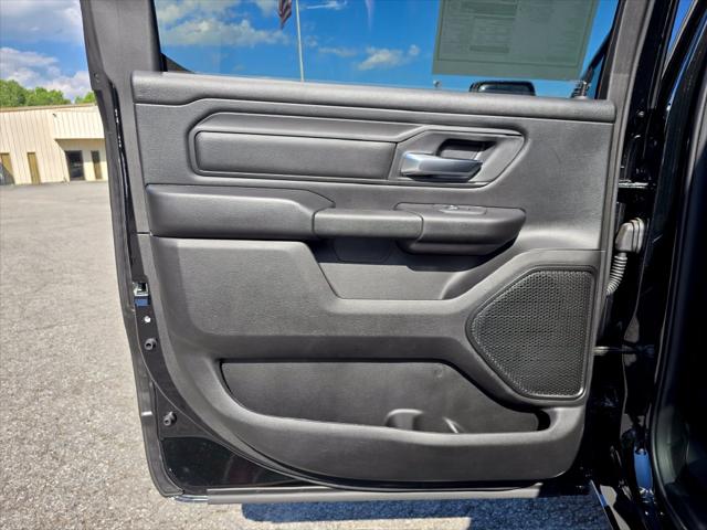 2026 Ram 1500 Warlock Crew Cab 4x4 57 Box