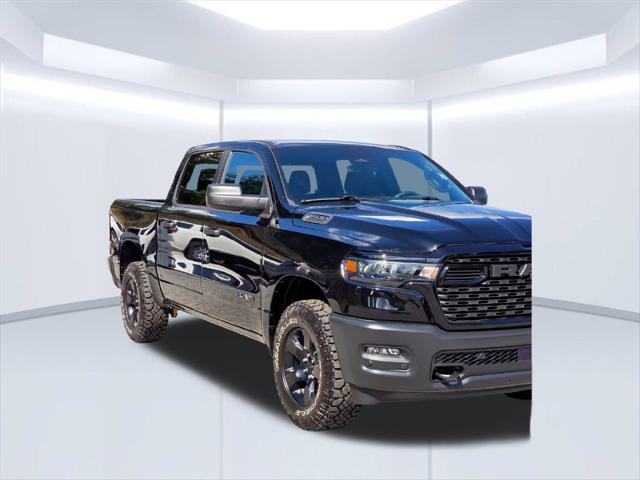 2026 Ram 1500 Warlock Crew Cab 4x4 57 Box