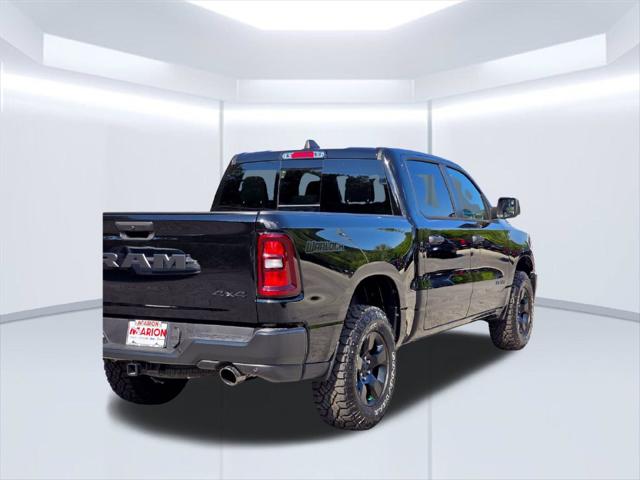 2026 Ram 1500 Warlock Crew Cab 4x4 57 Box