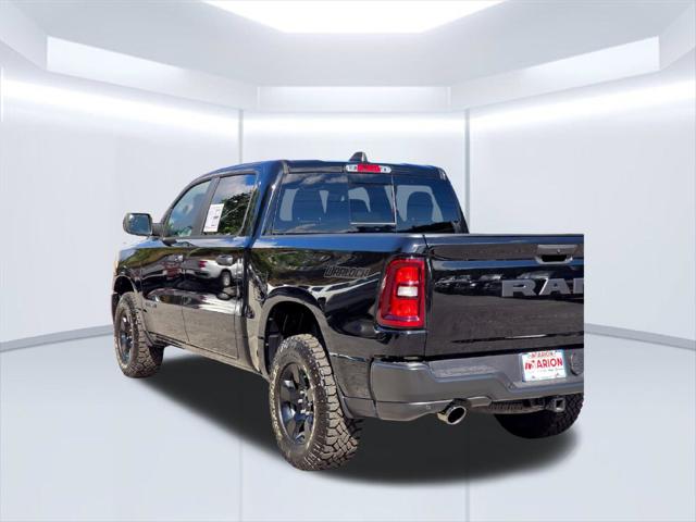 2026 Ram 1500 Warlock Crew Cab 4x4 57 Box