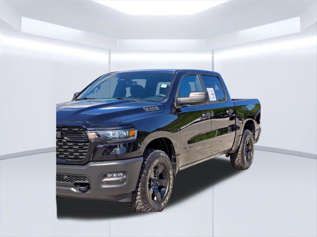 2026 Ram 1500 Warlock Crew Cab 4x4 57 Box