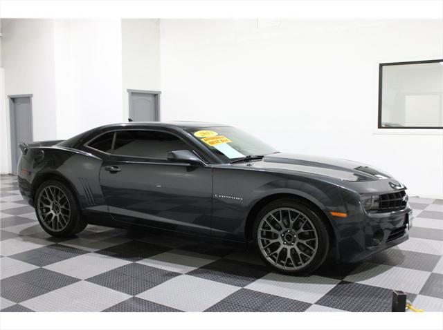 2013 Chevrolet Camaro 2LS for sale in Merced, CA
