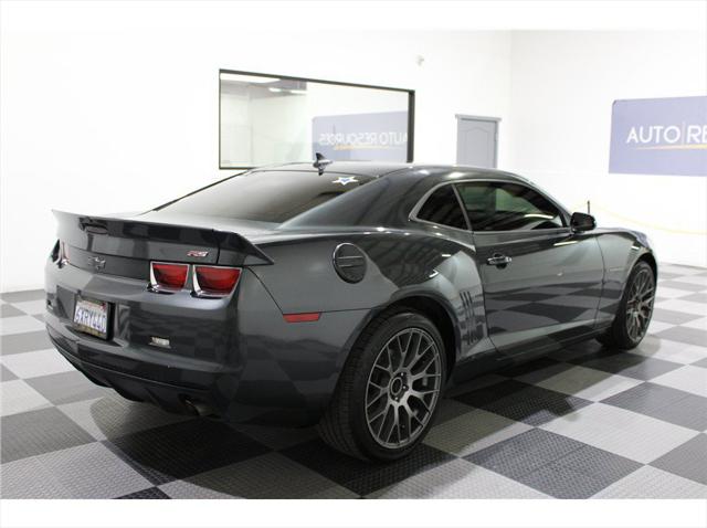 2013 Chevrolet Camaro 2LS