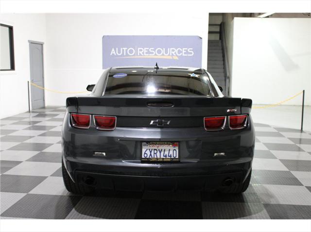 2013 Chevrolet Camaro 2LS