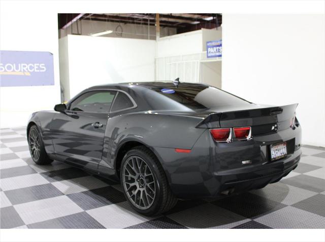 2013 Chevrolet Camaro 2LS