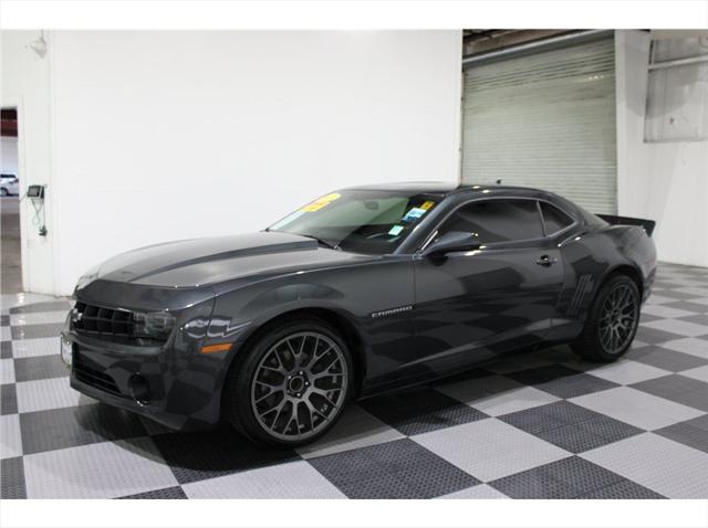2013 Chevrolet Camaro 2LS