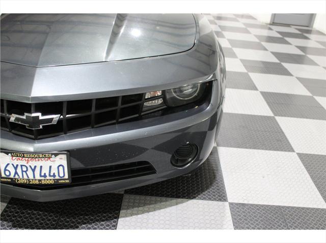 2013 Chevrolet Camaro 2LS