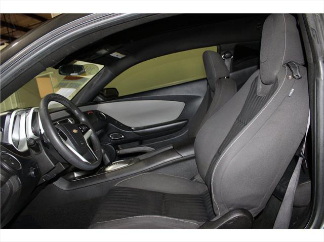 2013 Chevrolet Camaro 2LS