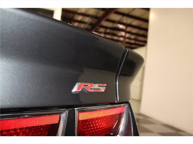 2013 Chevrolet Camaro 2LS