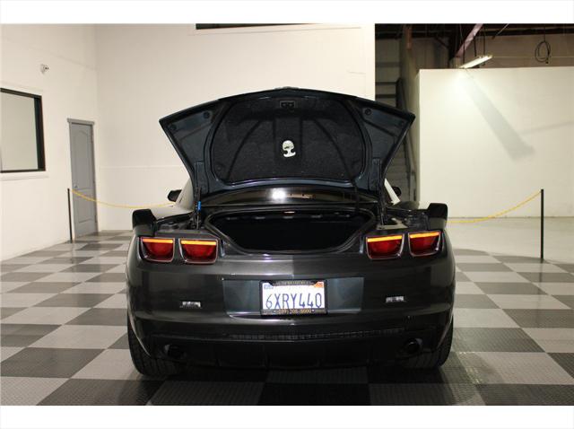 2013 Chevrolet Camaro 2LS