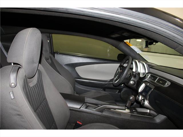 2013 Chevrolet Camaro 2LS