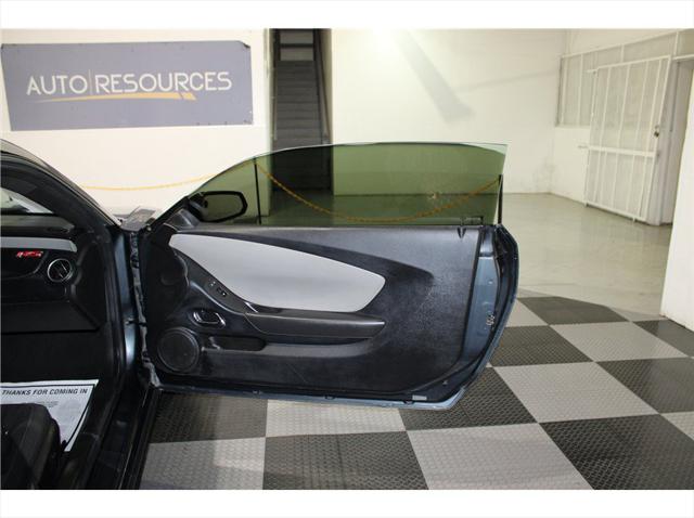 2013 Chevrolet Camaro 2LS