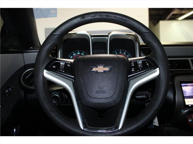 2013 Chevrolet Camaro 2LS