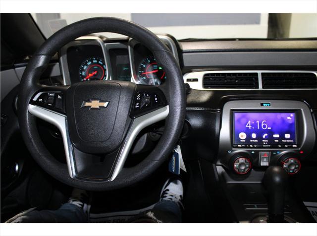 2013 Chevrolet Camaro 2LS
