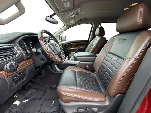 2017 Nissan Titan S