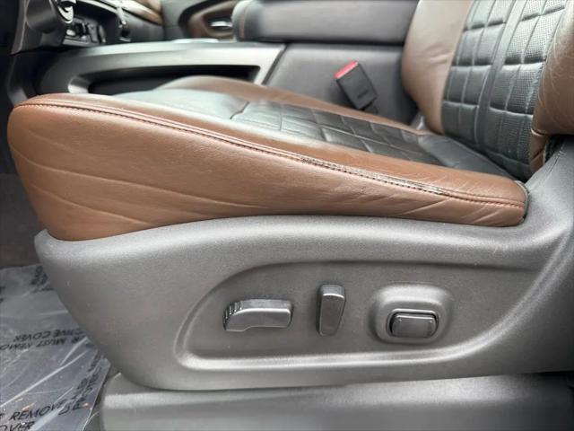 2017 Nissan Titan S