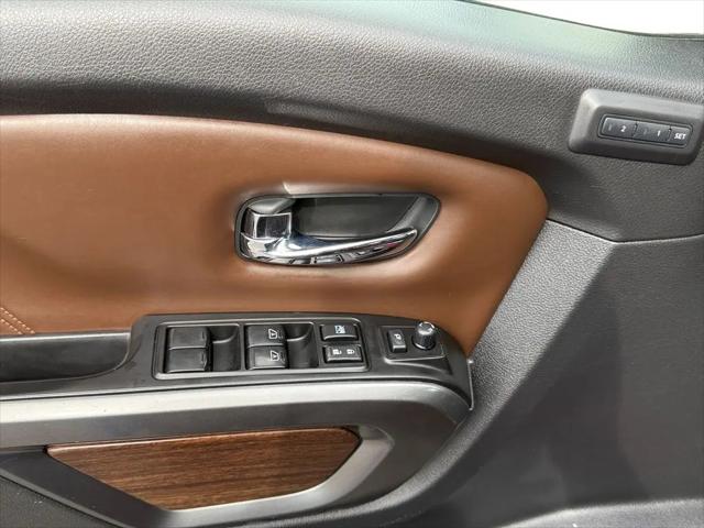 2017 Nissan Titan S