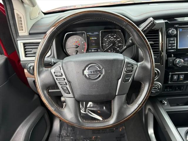 2017 Nissan Titan S
