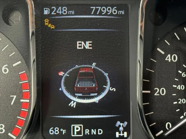 2017 Nissan Titan S