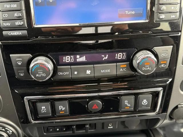 2017 Nissan Titan S