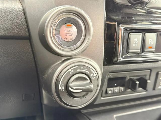2017 Nissan Titan S