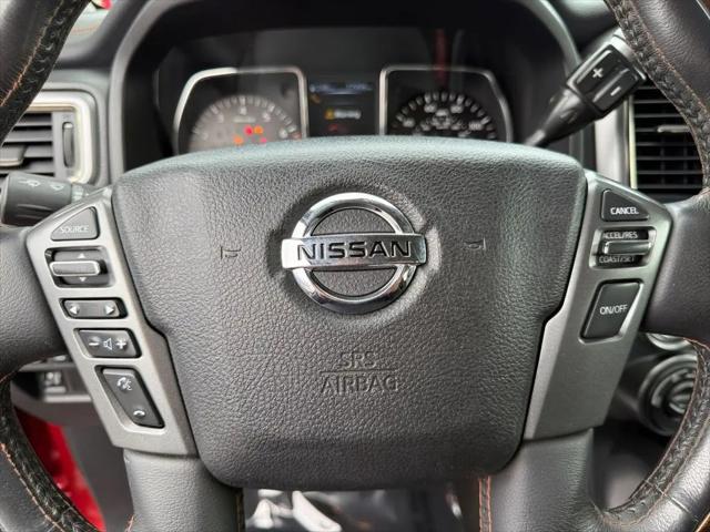 2017 Nissan Titan S