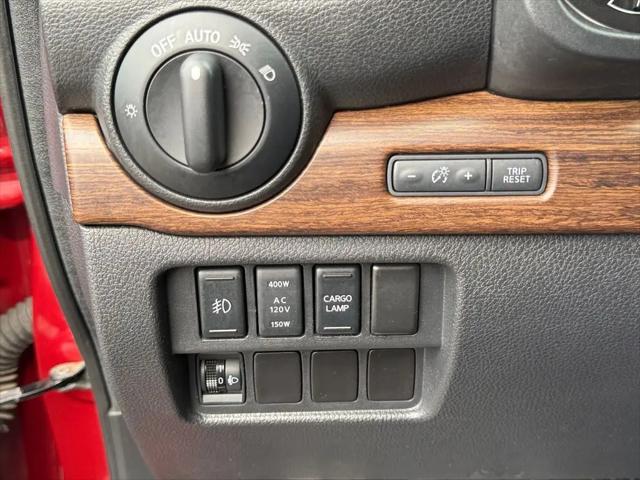 2017 Nissan Titan S