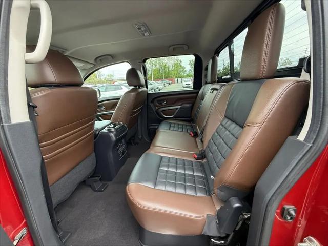 2017 Nissan Titan S